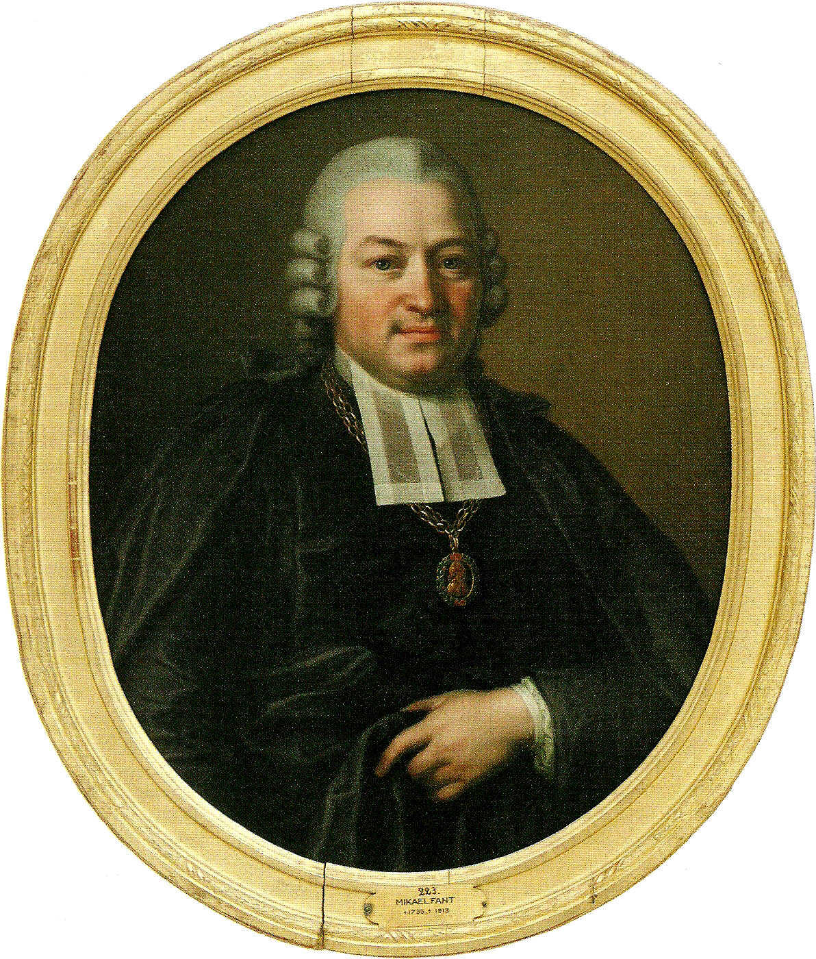 johan mikael fant